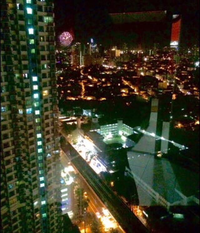 Sm Mezza Residences Manila Esterno foto